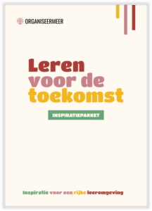 Thema Leren voor de toekomst