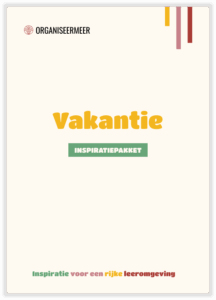 Thema Vakantie